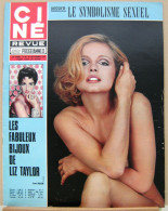 55/ CINE REVUE N°38/1973, Voir Description - Cine