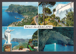 061590/ ANACAPRI - Altri & Non Classificati