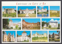 124277/ Châteaux En Côte-d'Or - Other & Unclassified