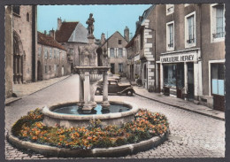 121972/ SAULIEU, Fontaine Saint-Andoche - Saulieu