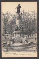 078571/ MARSEILLE, Le Monument Des Mobiles - Monumenten