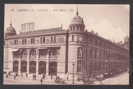 078575/ MARSEILLE, La Poste - Monumenten