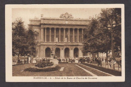 078578/ MARSEILLE, Palais De La Bourse Et Chambre De Commerce - Monumenten