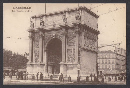 078573/ MARSEILLE, La Porte D'Aix - Monumenten