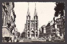 078570/ MARSEILLE, Eglise Saint-Vincent De Paul Et Monument Des Mobiles - Monuments