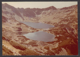 112921/ High Tatras, Valley Of Five Ponds, Tatry Wysokie, Dolina Pięciu Stawowej  - Pologne