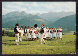 094568/ ZAKOPANE, Regionalny Zespół Pieśni I Tanca *Romanka*  - Pologne