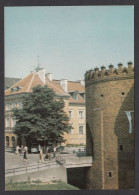 112907/ WARSAW, Warszawa, Old Town, A Fragment Of The Barbican, Fragment Barbakanu U Zbiegu Ulic Freta I Podwale - Pologne