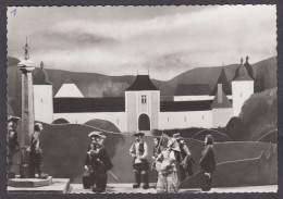 119553/ FALAËN, Château Ferme, Vue Des Jeux Sons Et Lumière - Onhaye