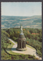 106856/ DETMOLD, Hermannsdenkmal Im Teutoburger Wald  - Detmold