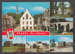 119736/ BRAKEL, Kreis Höxter - Brakel