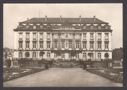 064764/ BRÜHL, Schloss Augustusburg, Gartenfront - Bruehl