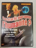 Dvd - Y A-t-il Un Flic Pour Sauver : L'humanité - Otros & Sin Clasificación