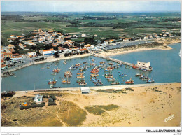 CAR-AAHP2-17-0117 - ILE D'OLERON - Quand La Mouette Plane Au-dessus De L'île D'oléron - La Cotinière - Ile D'Oléron