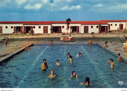 17 - SAN61772 - FOURAS - La Piscine Du Village PTT - Aratud - CPSM 10x15 Cm - Fouras-les-Bains