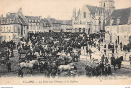 14 - FALAISE - SAN50263 - La Foire Aux Chevaux à La Guibray - Falaise