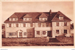 14 - HOULGATE - SAN54153 - Hôtel Restaurant "Les Peupliers" - CPSM 14x9 Cm - Houlgate