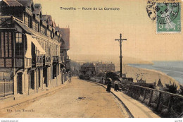 14 - TROUVILLE - SAN56828 - Route De La Corniche - Trouville