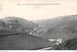 14 - VIRE - SAN52416 - Les Vaux De Vire - Vallée Célèbre Chantée Par Le Poète Olivier Basselin - Vire