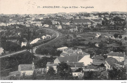 16 - ANGOULEME - SAN44484 - Ligne De L'Etat - Vue Générale - Angouleme
