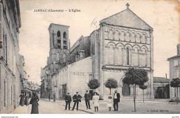 16 - JARNAC - SAN54176 - L'Eglise - Jarnac