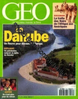 GEO N?179 Janvier 1994 : Le Danube - Other & Unclassified
