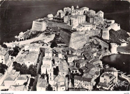 20 . N°kri10344 . Calvi . Vue Aerienne  . N°1070.  Edition Greff S E R P     . Cpsm 10X15 Cm . - Calvi