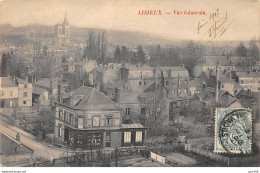 14 - LISIEUX - SAN56817 - Vue Générale - Lisieux