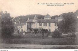 17 - ST PIERRE D OLERON - SAN50280 - Château De Bonnemie - Saint-Pierre-d'Oleron