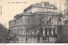 20 - BASTIA - SAN52475 - Le Théâtre - Bastia