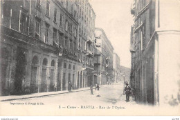 20 - BASTIA - SAN52476 - Rue De L'Opéra - Bastia