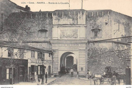 20 - BASTIA - SAN52474 - Entrée De La Citadelle - Bastia