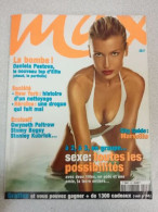 Max Magazine Nº107 / Octobre 1998 - Unclassified