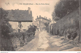 18-AM21593.Culan.N°112.Rue Du Puits Grimé - Culan