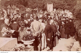 14 - N°87004 - LISIEUX - Exhumation De Sainte Thérèse - Carte Photo - Lisieux