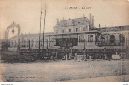 19 - SAN62697 - BRIVE - La Gare - Brive La Gaillarde