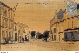 16.17 - BARBEZIEUX - SAN66591 - Carrefour D'Angoulême - En L'état - Autres & Non Classés