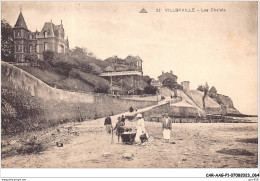 CAR-AAGP1-14-0033 - VILLERVILLE - Les Chalets  - Villerville