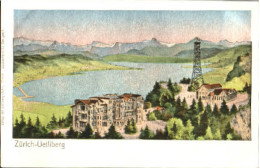 10575384 Uetliberg Zuerich Uetliberg Zuerich Ungelaufen Ca. 1900 Uetliberg Zueri - Otros & Sin Clasificación