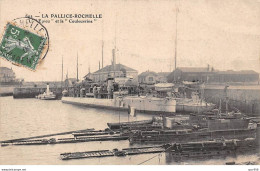 17 - LA ROCHELLE - SAN34271 - La Pallice - "Epieu" Et Le "Couleuvrine" - La Rochelle