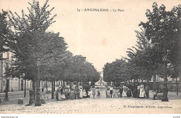 16 - ANGOULEME - SAN34249 - Le Parc - Angouleme