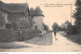 14.AM18173.Riva Bella.N°14.Villas Les Aubépines.La Mascotte.La Pépinière - Riva Bella