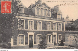 14 - LISIEUX - SAN35398 - "Les Buissonnets" Mai 1911 - Lisieux