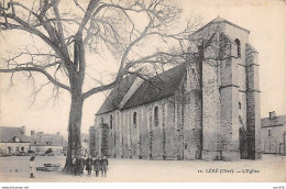 18 - LERE - SAN43233 - L'Eglise - Lere