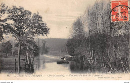 14 - CLECY - SAN43196 - Vue Prise Du Pont De La Bataille - Clécy