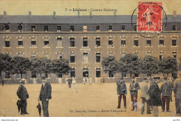 14 - LISIEUX - SAN43178 - Caserne Delaunay - Lisieux