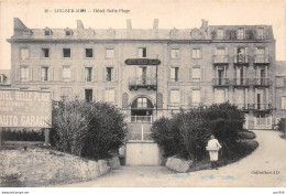 14 - LUC SUR MER - SAN43182 - Hôtel Belle Plage - Luc Sur Mer
