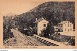 20 - VIZZAVONA - SAN49583 - La Gare - Train - Sonstige & Ohne Zuordnung