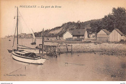 14 - HOULGATE - SAN47201 - Le Port De Dives - Houlgate