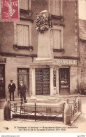 19 - TREIGNAC - SAN55037 - Monument élevé à La Mémoire Des Morts De La Grande Guerre (1914-1918) - Treignac